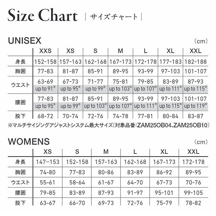 ZUICA City to Snow Jacket / ZAM25OT01 25-26(2026)モデル ズイカ