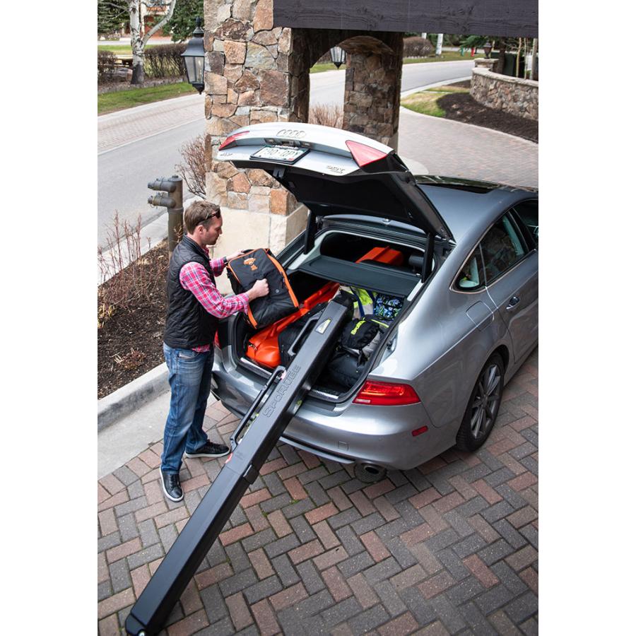 SPORTUBE【Series 1】スキー、釣り竿、色々収納のハードケース SKI一台