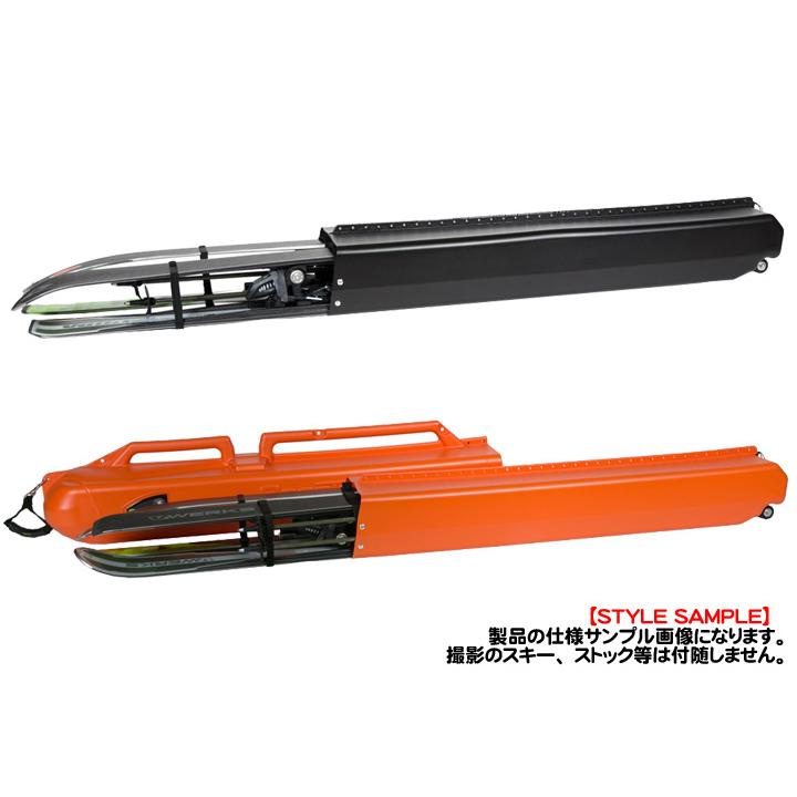 SPORTUBE　スキー・スノボ・アウトドア・トラベルハードケース　直接引取限定 mic21ダイビングショップ[ SPORTUBE ] トラベルハードケース