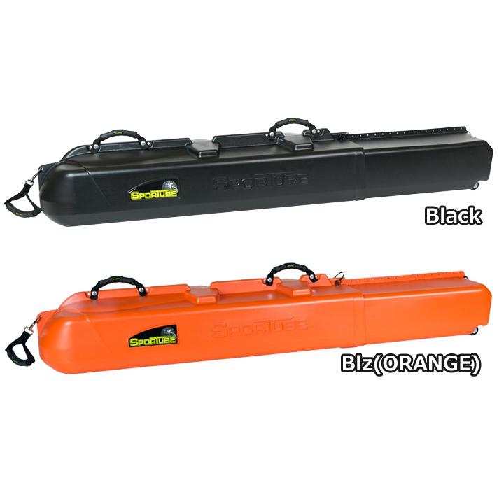 SPORTUBE　スキー・スノボ・アウトドア・トラベルハードケース Amazon.com : Sportube Protective Travel Case, Carrier Bag with