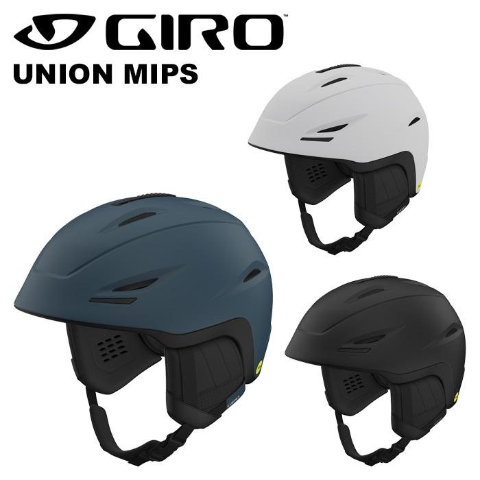 GIRO ジロ ヘルメット UNION MIPS 23-24モデル : FUSO SKI SNOWBOARD