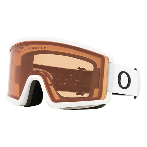 71202300】OAKLEY ゴーグル TARGET LINE L MATTE WHITE PRIZM