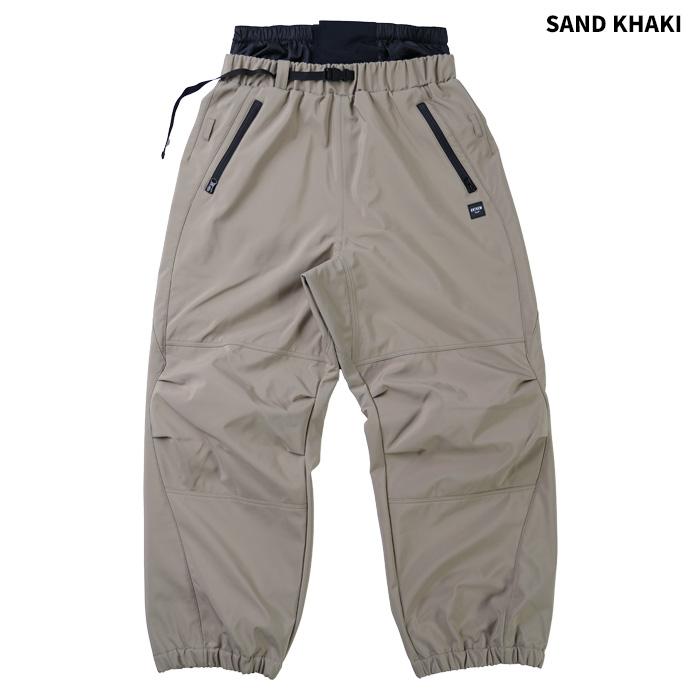 ANTHEM【AN2437・3D GROWL PANTS】アンセム 3Dグロウルパンツ