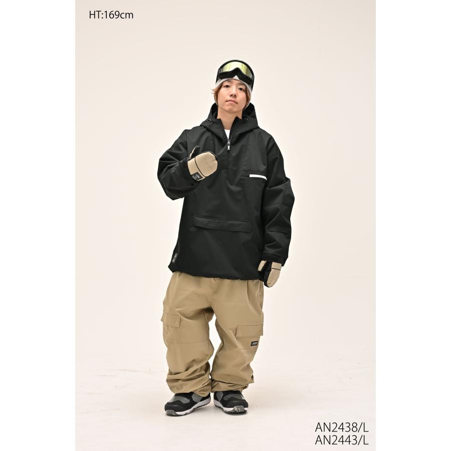 ANTHEM【AN2443・TRV PANTS】アンセム TRVパンツ スノーボードウェア