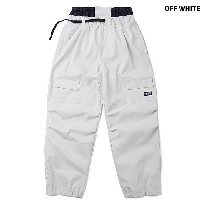 ANTHEM【AN2443・TRV PANTS】アンセム TRVパンツ スノーボードウェア