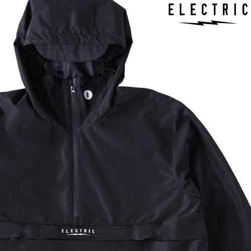 エレクトリック【24/25・ELECTRIC ANORAK JACKET：BLACK】アノラック