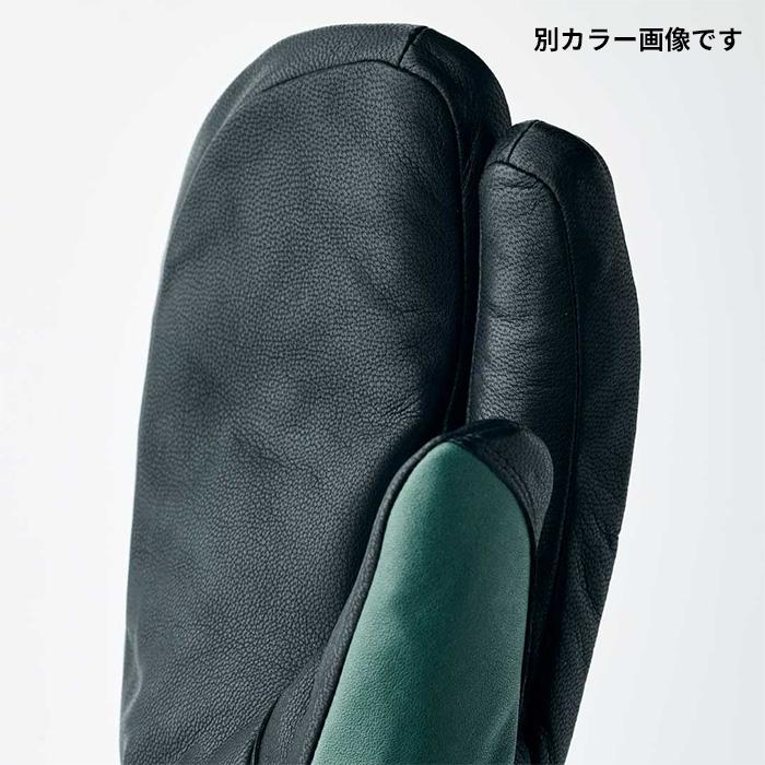 33882-750】HESTRA ヘストラ グローブ 3-Finger GTX Full Leather