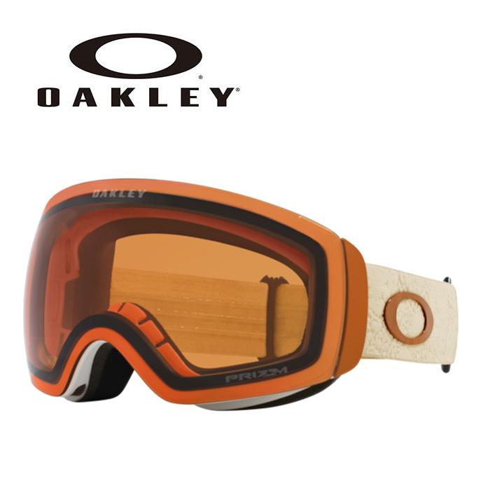 OAKLEY オークリー ゴーグル FLIGHT DECK M / ARCTIC WHITE CELL PRIZM