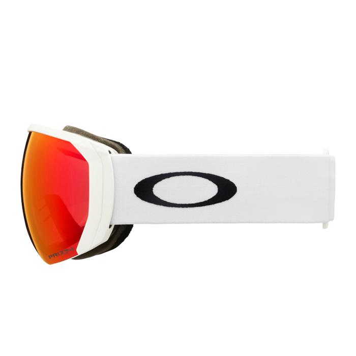 OAKLEY オークリー ゴーグル FLIGHT PATH L / MATTE WHITE PRIZM TORCH