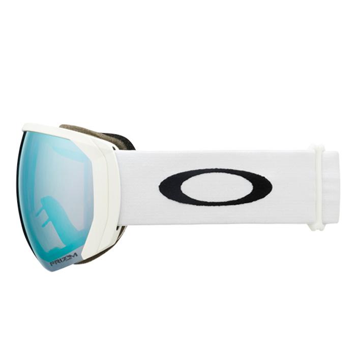 OAKLEY オークリー ゴーグル FLIGHT PATH L / MATTE WHITE PRIZM