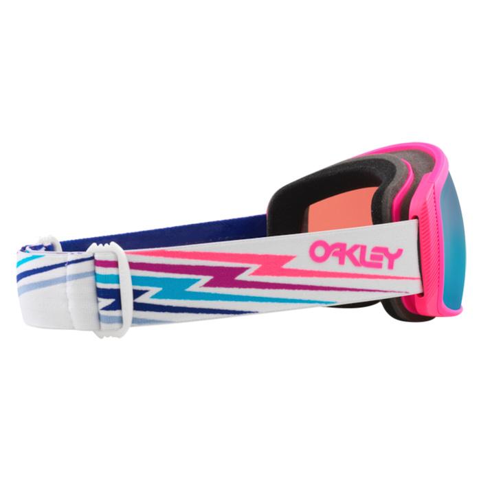 OAKLEY オークリー ゴーグル FLIGHT TRACKER M / WHITE BOLT PRIZM