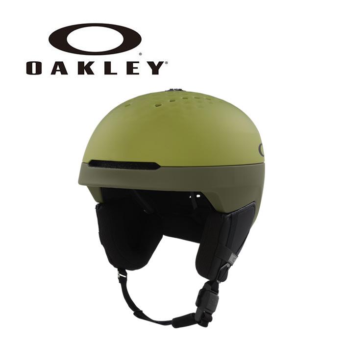 OAKLEY オークリー ヘルメット MOD3 ASIAN FIT(ROUND FIT) MATTE