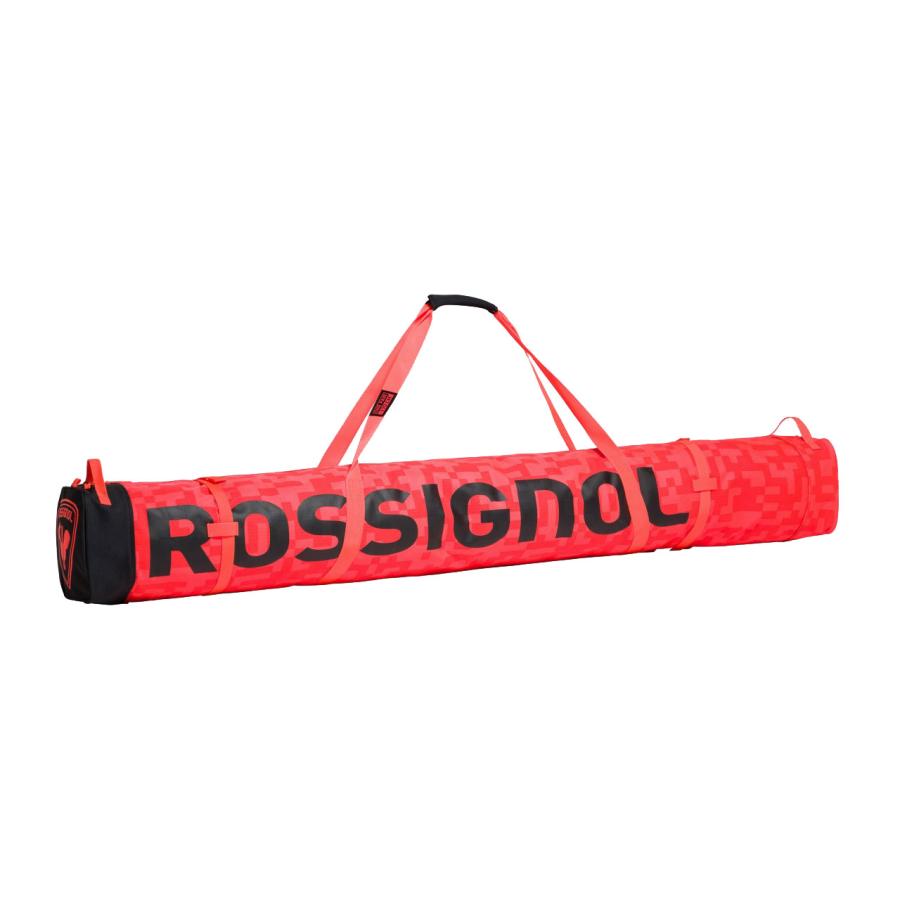 Rossignol ロシニョール HERO 120cm ジュニア スキーバッグ付 子供用 Rossignol【24/25・HERO JUNIOR SKI BAG 170cm：RKLB105