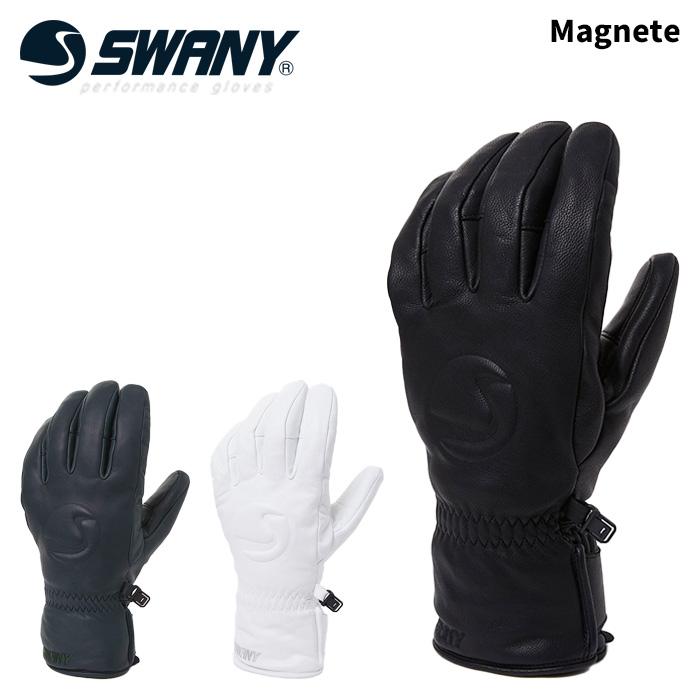 SX-402】SWANY スワニー グローブ Magnete 24-25モデル メンズモデル
