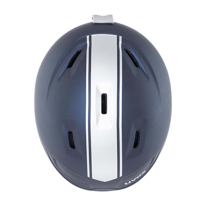 uvex heyya pro ヘルメット 54-58cm ミッドナイトシルバー UVEX ウベックス ヘルメット heyya pro レースミッドナイト/シルバー