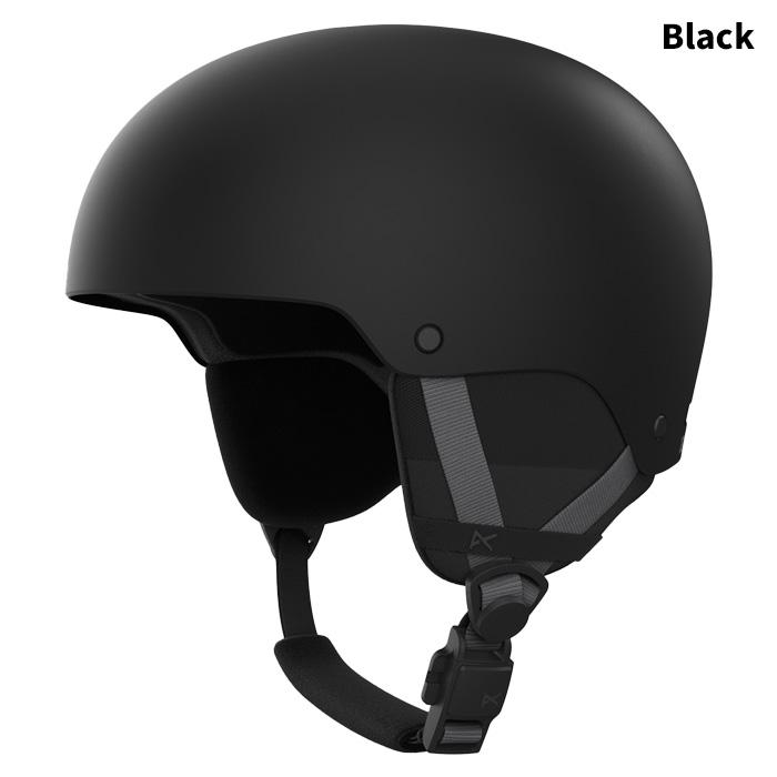子供用 ANON アノン ヘルメット Kids' Rime 3 Helmet Round Fit 25-26