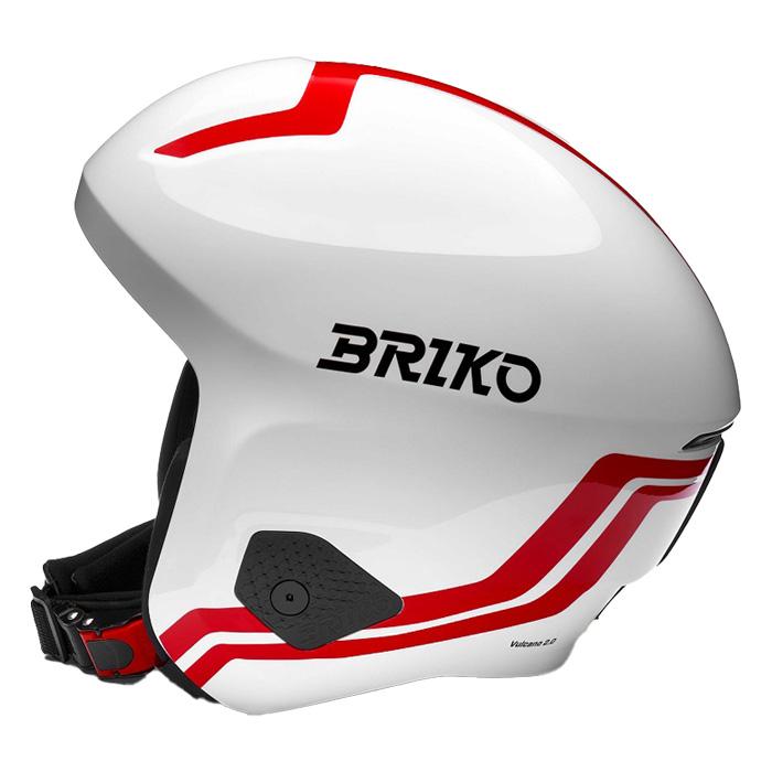 BRIKO ヘルメット BRIKO ブリコ ヘルメット VULCANO 2.0 MIPS 25-26モデル : FUSO SKI