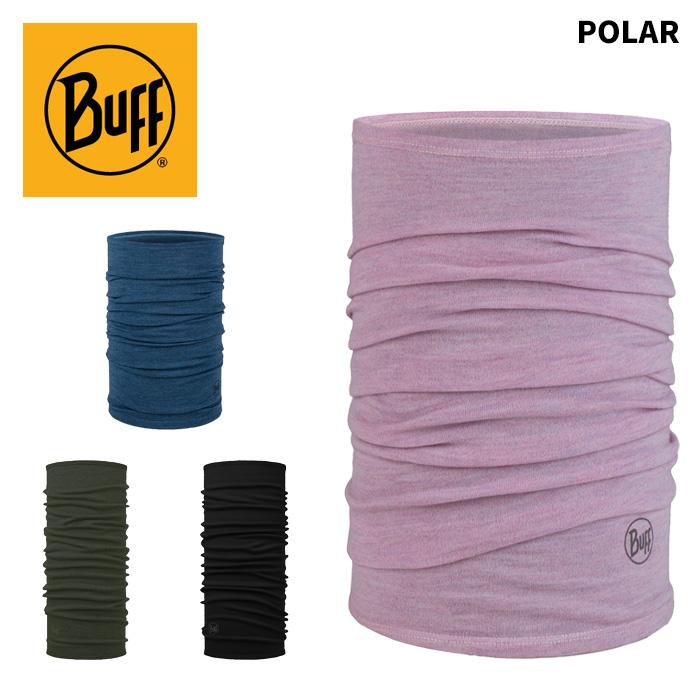 BUFF バフ MERINO MIDWEIGHT ネックウォーマー 25-26モデル メリノ
