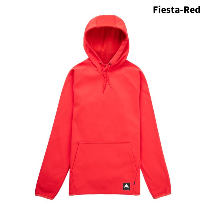 BURTON バートン アパレル Men's Crown Weatherproof Pullover Fleece