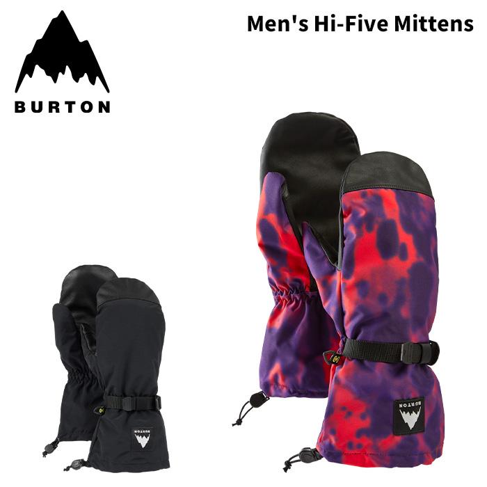 Burton Hi Five Mitten L mitt ミトン グローブ ウィンタースポーツ Burton Hi Five Mitten L mitt ミトン グローブ