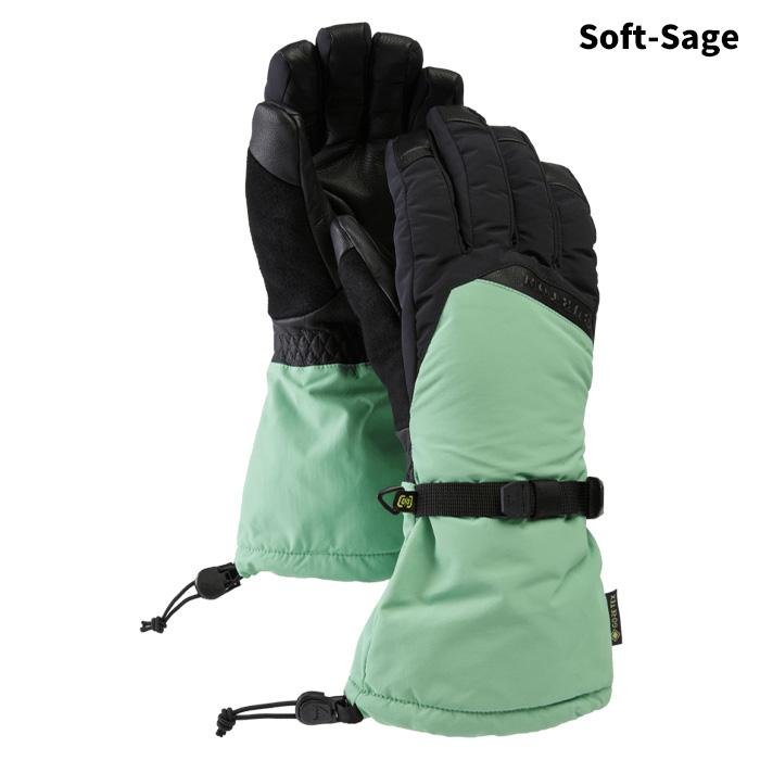 BURTON バートン グローブ Women's GORE-TEX Deluxe Gloves 25-26