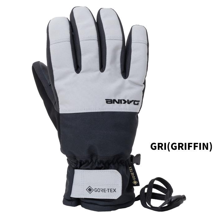 DAKINE ダカイン グローブ SATURN GORE-TEX GLOVES BF237728 25-26モデル_5