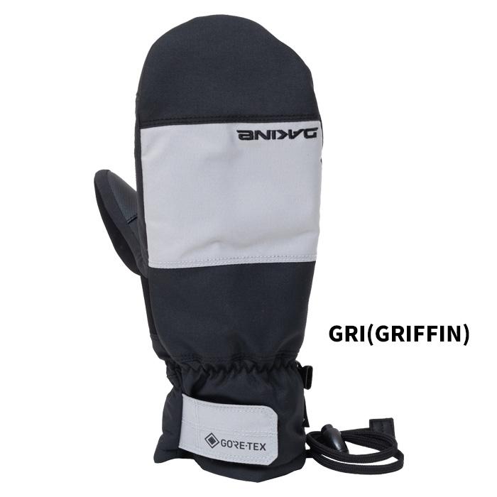 DAKINE ダカイン グローブ SATURN GORE-TEX MITTS BF237729 25-26モデル_5