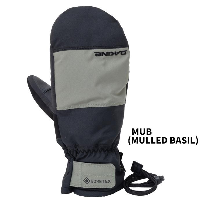 DAKINE ダカイン グローブ SATURN GORE-TEX MITTS BF237729 25-26モデル_6