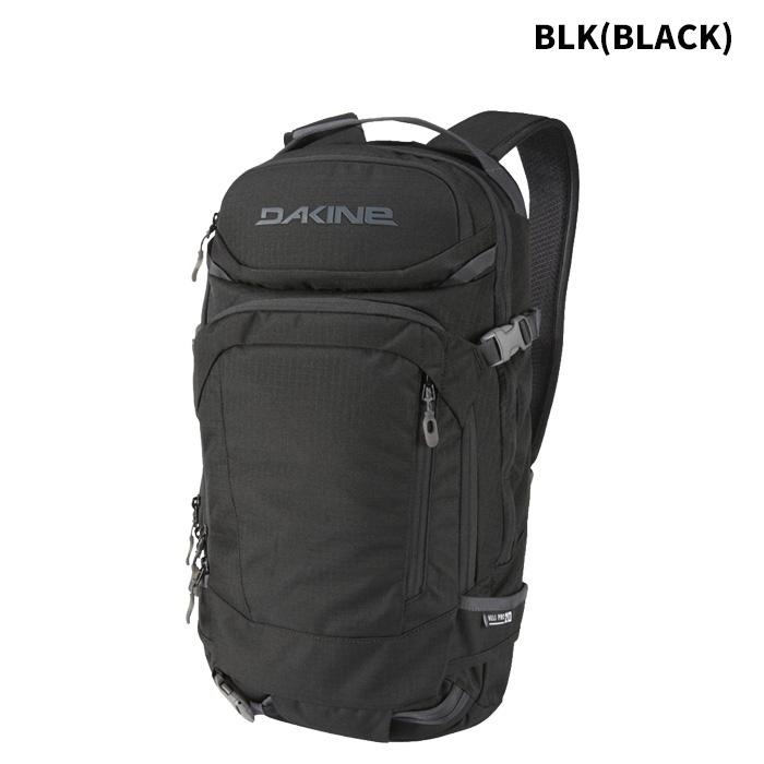 DAKINE ダカイン バッグ HELI PRO BACKPACK 20L BF237207 25-26モデル