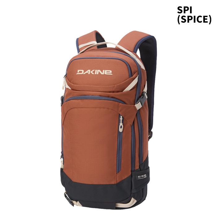DAKINE ダカイン バッグ HELI PRO BACKPACK 20L BF237207 25-26モデル