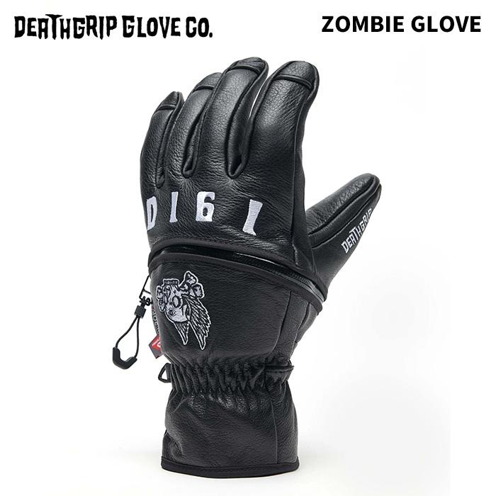 DEATHGRIP デスグリップ グローブ ZOMBIE GLOVE 25-26モデル : FUSO
