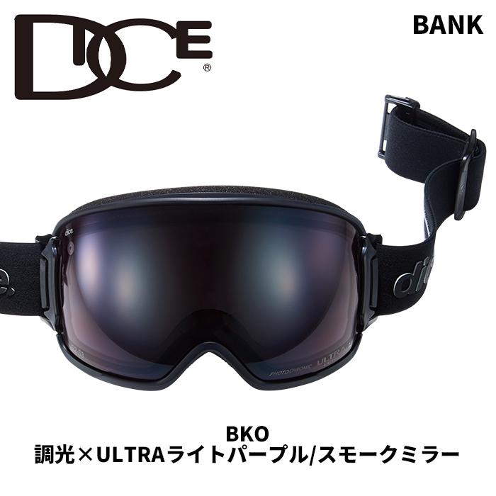 25-26 ダイス DICE BANK リミテッド バンク BK54275 黒 DICE BANK