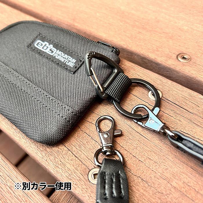 eb's エビス PASS WALLET&CORD IVORY パスワレット&コード 25-26モデル : FUSO SKI ...