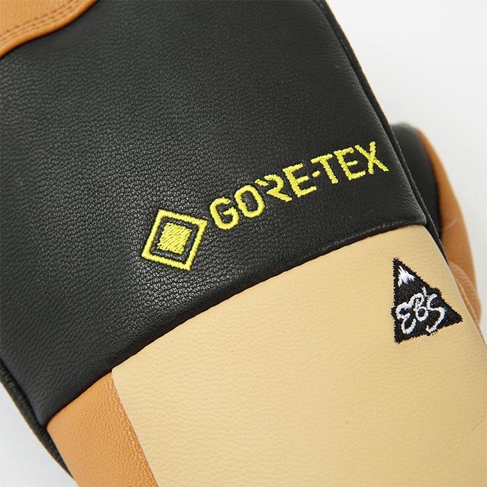 eb's エビス GAME CHANGER LEATHER AMBER ゲームチェンジャーレザー