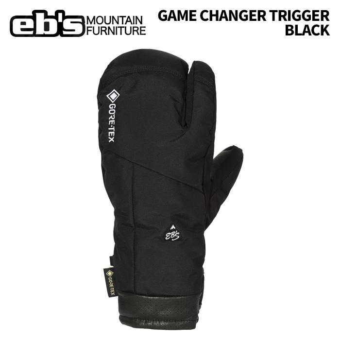 eb's エビス GAME CHANGER TRIGGER BLACK ゲームチェンジャー トリガー