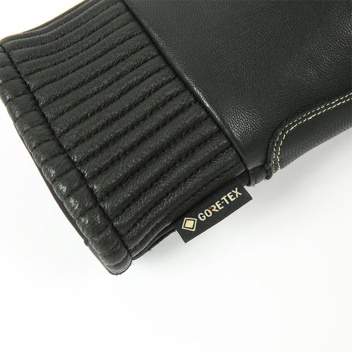 eb's エビス CARVING MITT BLACK カービングミット ミトングローブ 25-26モデル_3