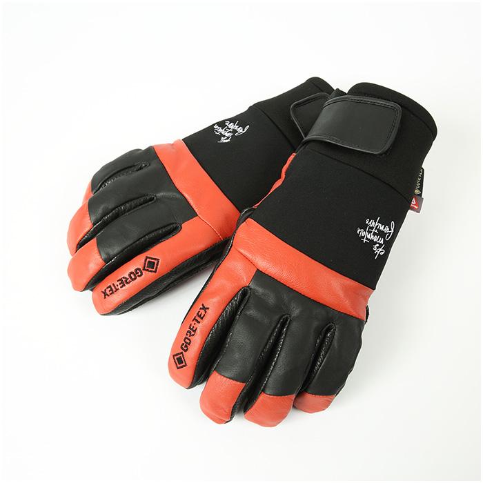 eb's エビス TECH 5 ORANGE テックファイブ グローブ 25-26モデル_2