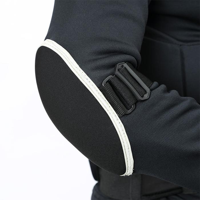 eb's エビス BODY DEFENDER XRD PLUS BLACK ボディディフェンダーXRD
