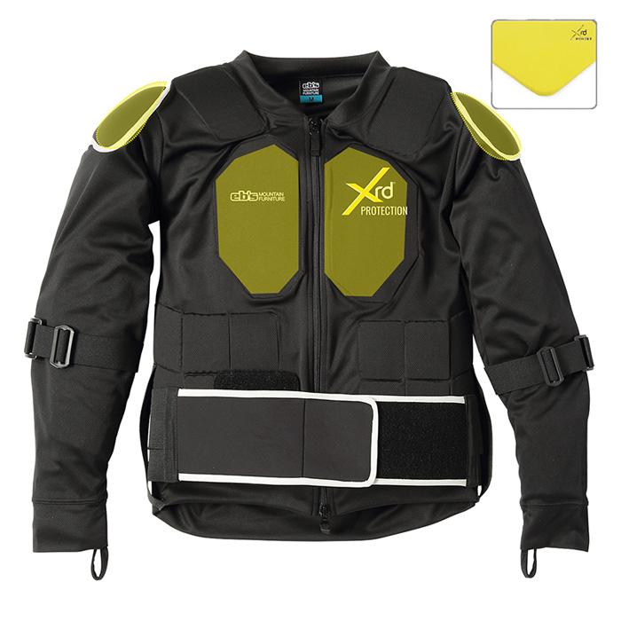 eb's（エビス）BODY DEFENDER XRD PLUS eb's エビス BODY DEFENDER XRD PLUS BLACK ボディディフェンダーXRD