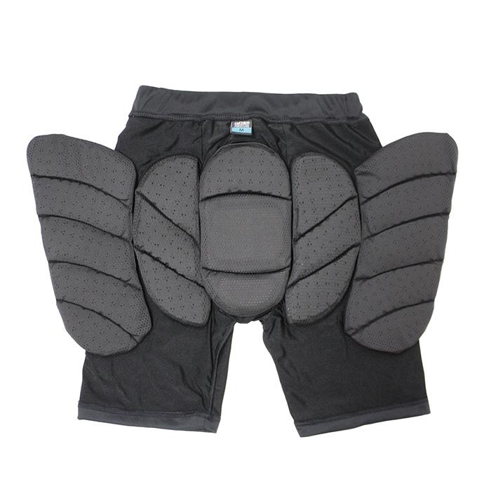 eb's エビス HIP PROTECT BLACK ヒッププロテクト プロテクター