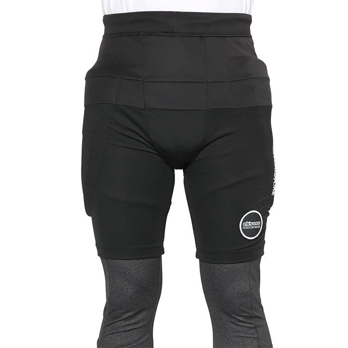 eb's エビス HIP PROTECT BLACK ヒッププロテクト プロテクター