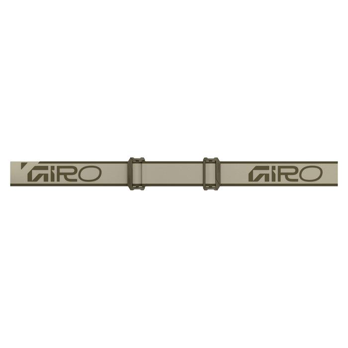 GIRO ジロ ゴーグル COMP STONE WORDMARK VIVID Ember / Infrared 25