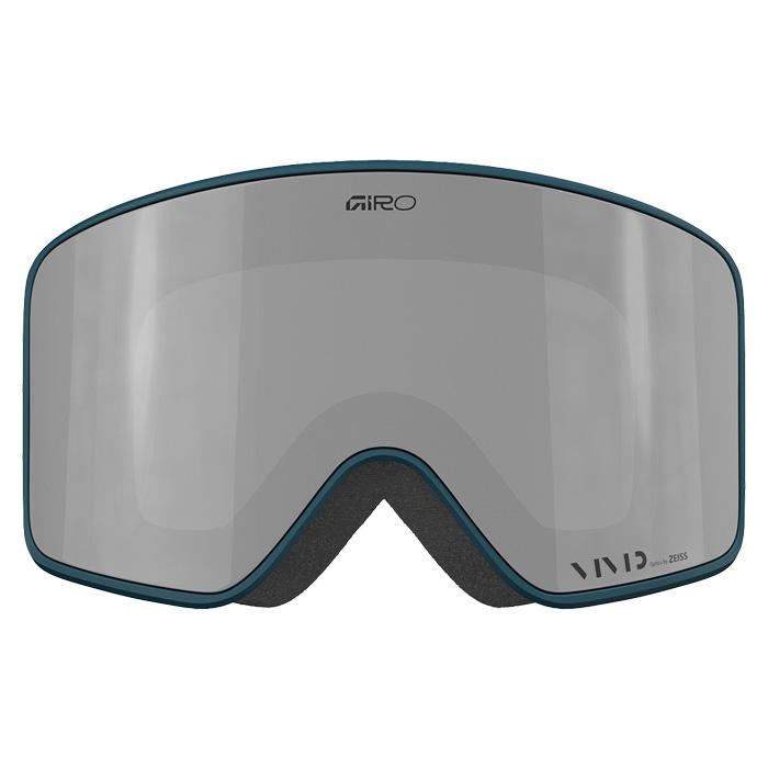 GIRO ジロ ゴーグル METHOD PEACOCK STACKED VIVID Onyx / Infrared 25-26 モデル ...