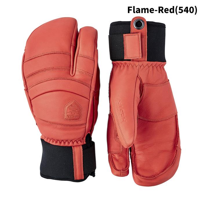 ヘストラ　フォールライン　スリーフィンガー　グローブ 楽天市場】HESTRA ヘストラ スキー グローブ ＜2024＞ 3000782