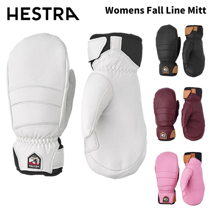 3002081】HESTRA ヘストラ グローブ Womens Fall Line Mitt 25-26