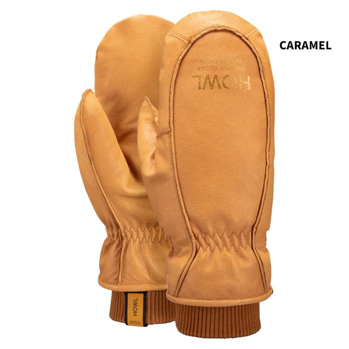 HOWL ハウル グローブ Highland Mitt 25-26モデル : FUSO SKI