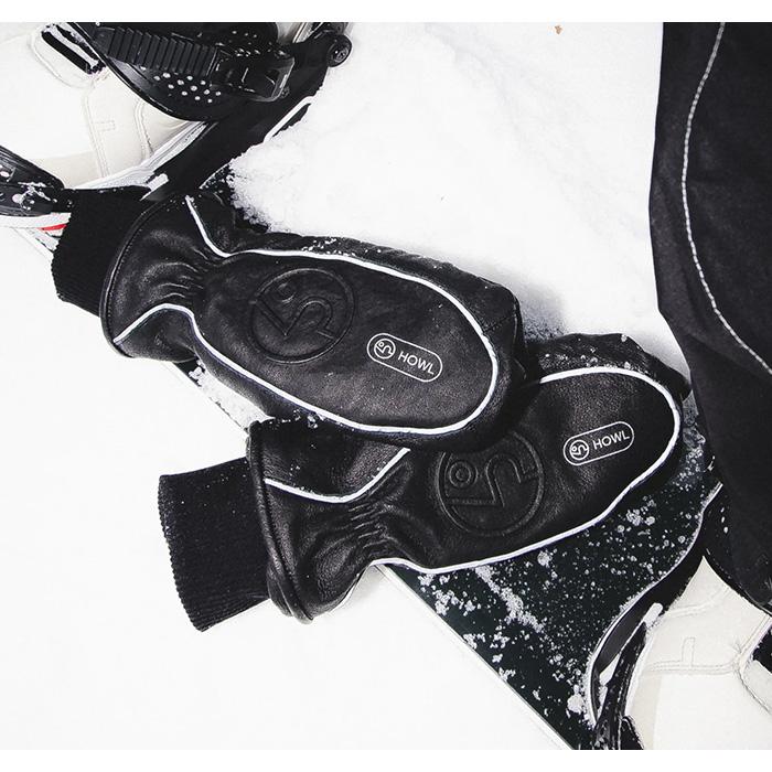 HOWL ハウル グローブ Highland Mitt 25-26モデル : FUSO SKI