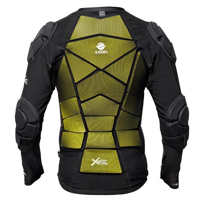 KARNA カルナ プロテクター Genuine Protective Shirt approved by XRD