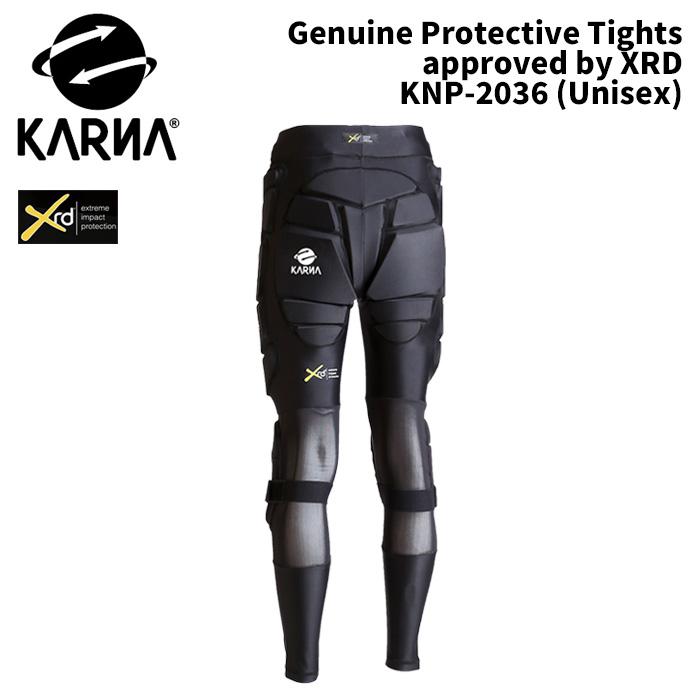 KARNA カルナ プロテクター Genuine Protective Tights approved by