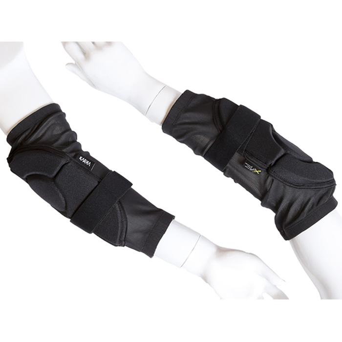 [新品未使用]KARNA カルナ　プロテクター 上半身 XSサイズ　Xrd KARNA カルナ プロテクター Genuine Elbow Pads approved by XRD KNP